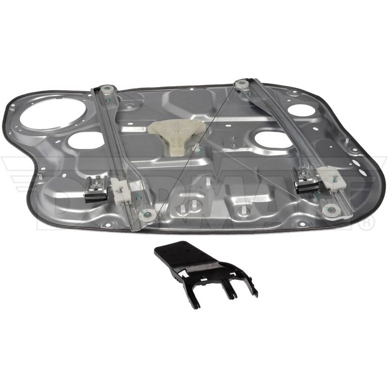 2009 Hyundai Elantra Power Window Motor and Regulator Assembly Front Left Dorman 748334 image 3 of 4