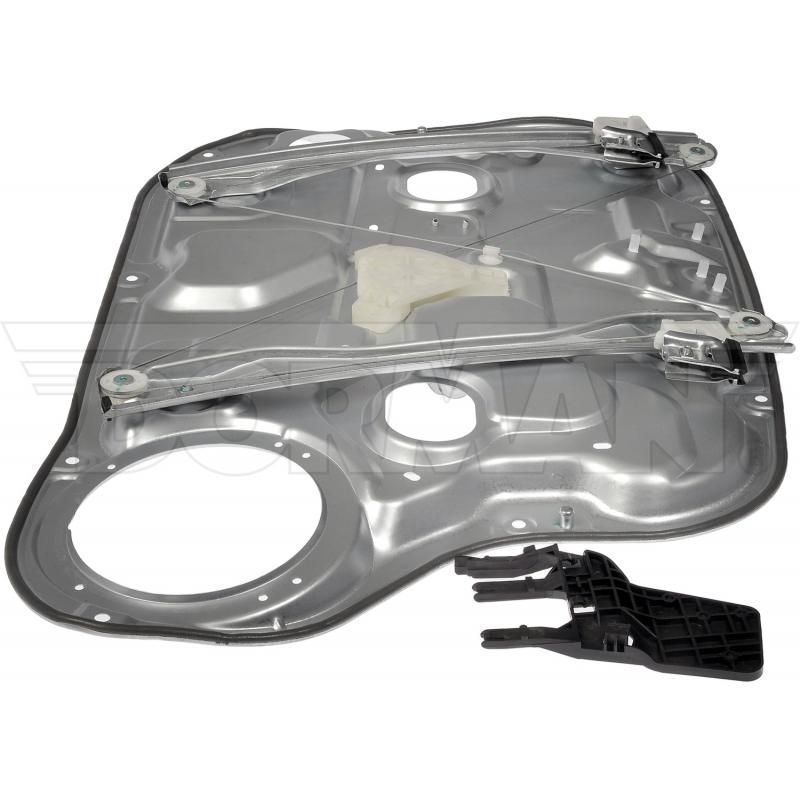 2009 Hyundai Elantra Power Window Motor and Regulator Assembly Front Left Dorman 748334 image 4 of 4