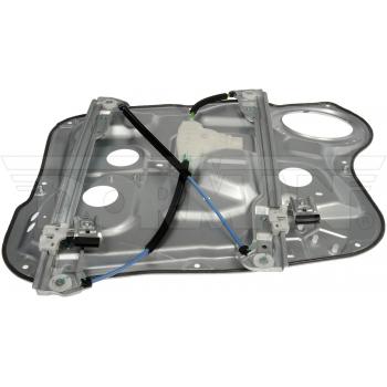 2009 Hyundai Santa Fe Power Window Motor and Regulator Assembly Front Left Dorman 748338 image 1 of 4