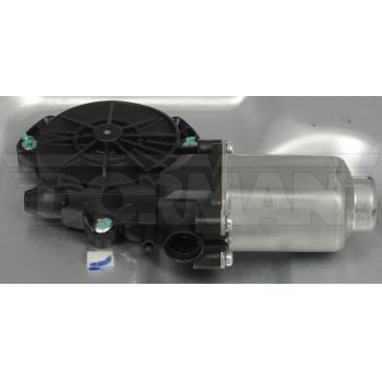 2009 Hyundai Santa Fe Power Window Motor and Regulator Assembly Front Left Dorman 748338 image 4 of 4