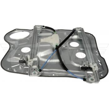 2009 Hyundai Santa Fe Power Window Motor and Regulator Assembly Front Right Dorman 748339 image 1 of 4