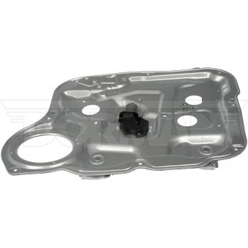 2009 Hyundai Santa Fe Power Window Motor and Regulator Assembly Front Right Dorman 748339 image 2 of 4