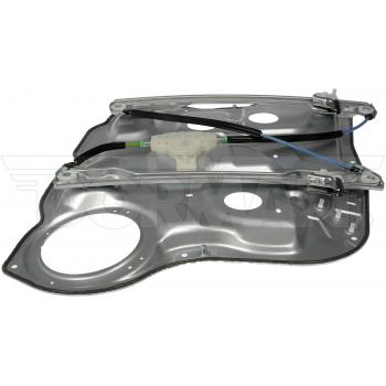 2009 Hyundai Santa Fe Power Window Motor and Regulator Assembly Front Right Dorman 748339 image 4 of 4