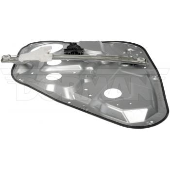2009 Hyundai Santa Fe Power Window Motor and Regulator Assembly Rear Left Dorman 748340 image 4 of 4