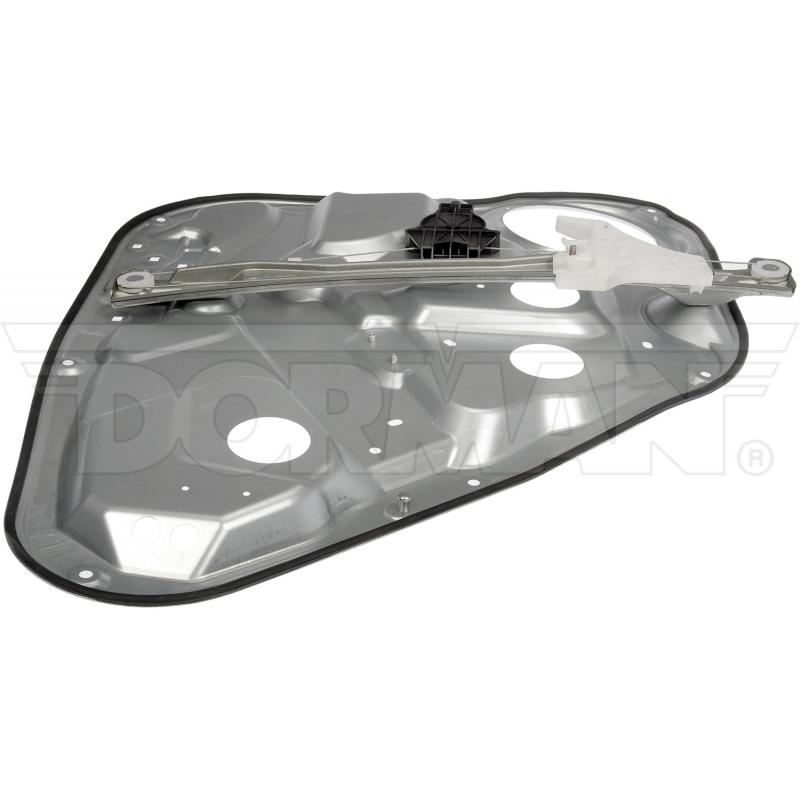 2009 Hyundai Santa Fe Power Window Motor and Regulator Assembly Rear Right Dorman 748341 image 1 of 4