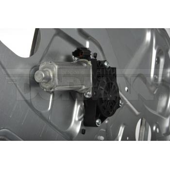 2012 Hyundai Elantra Power Window Motor and Regulator Assembly Front Left Dorman 748348 image 2 of 4