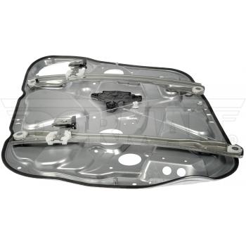 2012 Hyundai Elantra Power Window Motor and Regulator Assembly Front Left Dorman 748348 image 4 of 4