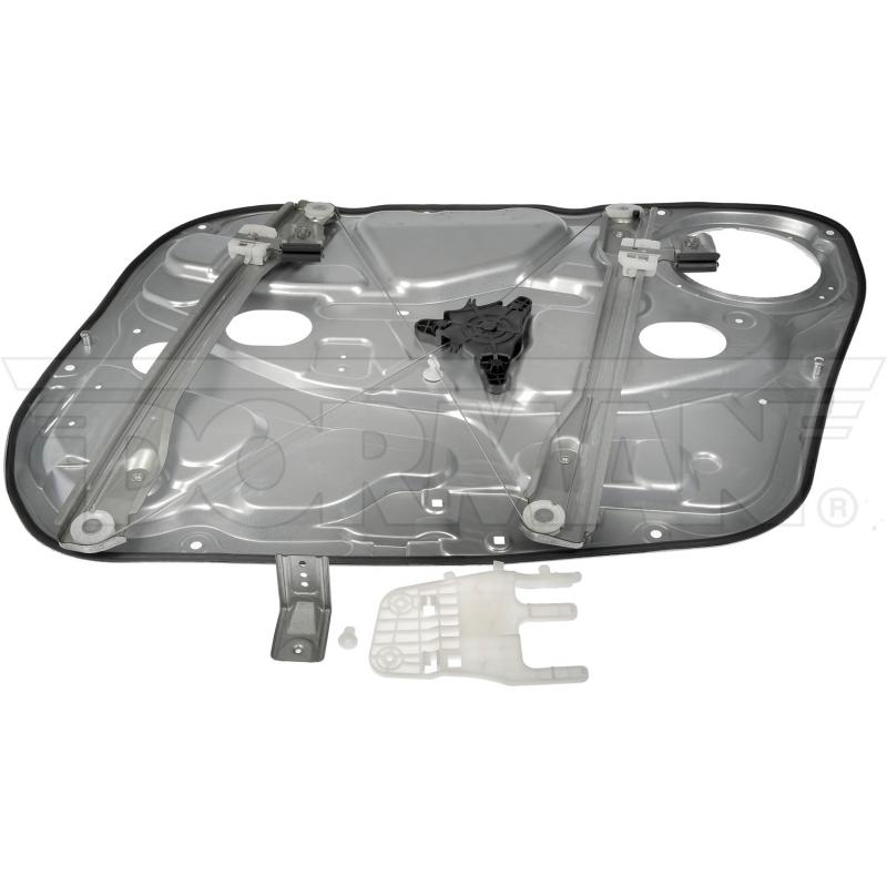 2011 Hyundai Elantra Power Window Motor and Regulator Assembly Front Left Dorman 748348 image 1 of 4