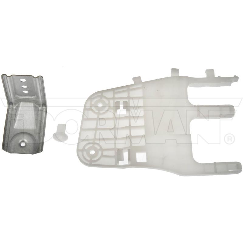 2011 Hyundai Elantra Power Window Motor and Regulator Assembly Front Left Dorman 748348 image 3 of 4