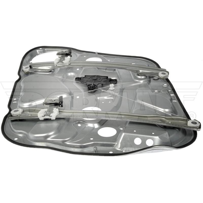 2011 Hyundai Elantra Power Window Motor and Regulator Assembly Front Left Dorman 748348 image 4 of 4