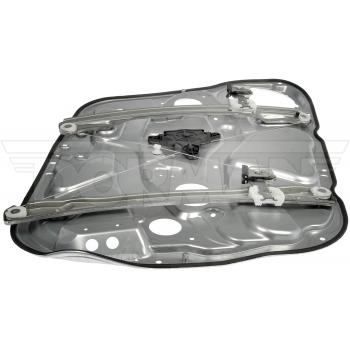 2012 Hyundai Elantra Power Window Motor and Regulator Assembly Front Right Dorman 748349 image 2 of 4