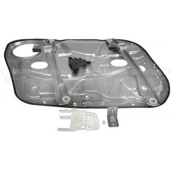 2012 Hyundai Elantra Power Window Motor and Regulator Assembly Front Right Dorman 748349 image 3 of 4