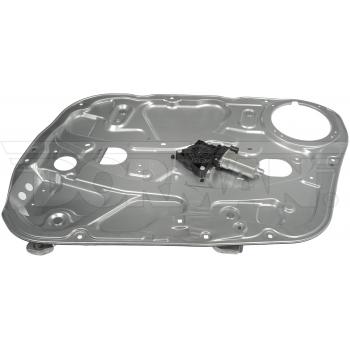 2012 Hyundai Elantra Power Window Motor and Regulator Assembly Front Right Dorman 748349 image 4 of 4
