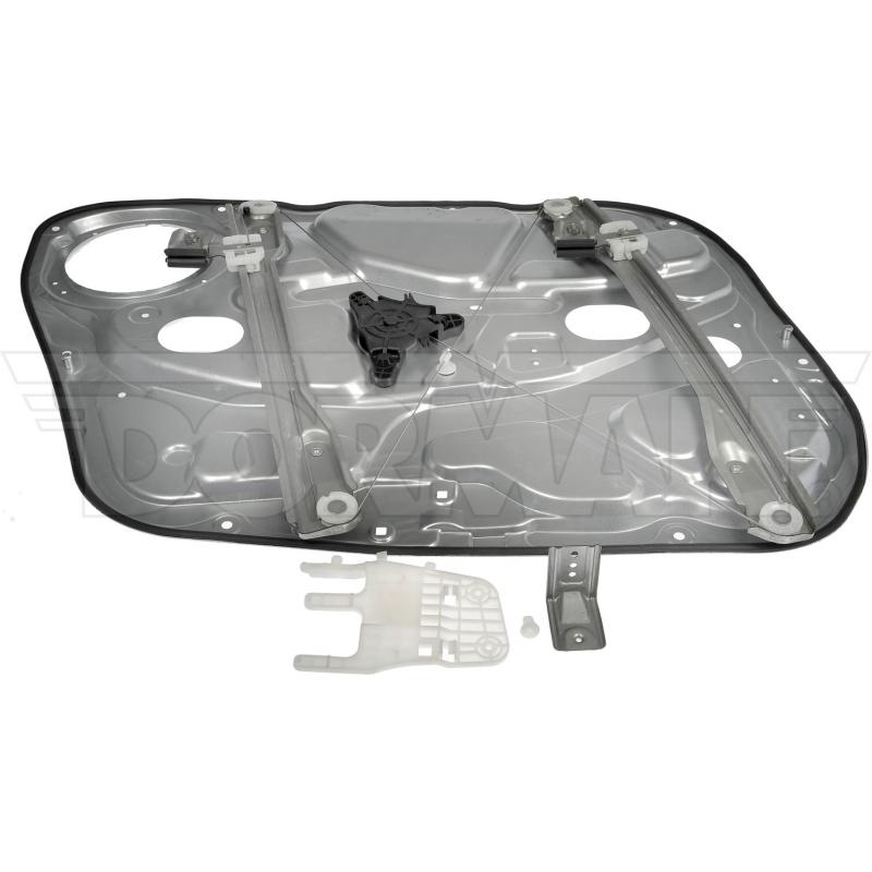 2011 Hyundai Elantra Power Window Motor and Regulator Assembly Front Right Dorman 748349 image 3 of 4