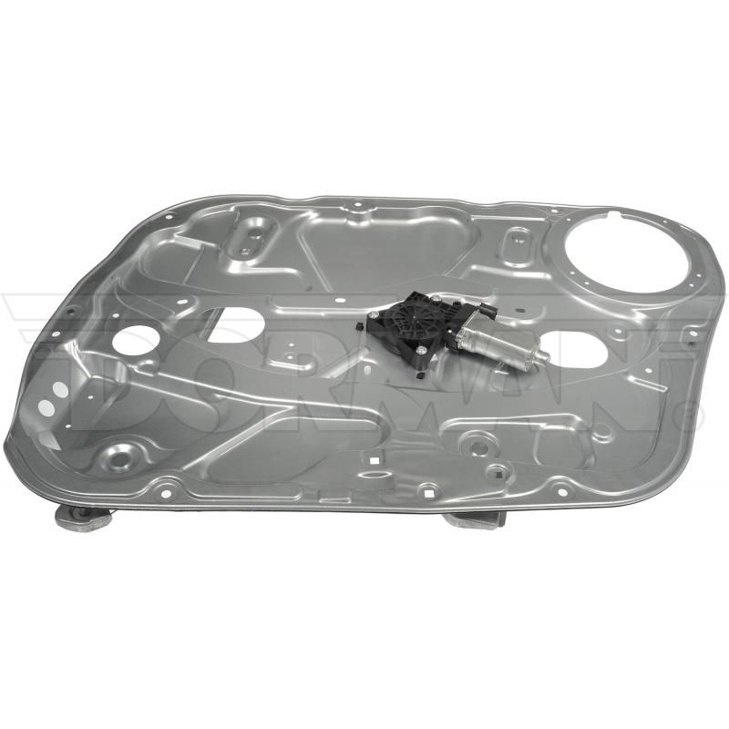 2011 Hyundai Elantra Power Window Motor and Regulator Assembly Front Right Dorman 748349 image 4 of 4