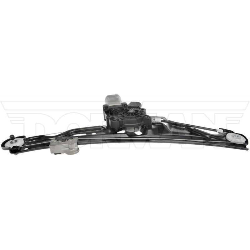 2010 BMW 550i Power Window Motor and Regulator Assembly Rear Left Dorman 748464 image 2 of 4