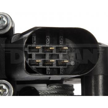2007 BMW 525i Power Window Motor and Regulator Assembly Rear Right Dorman 748465 image 1 of 4