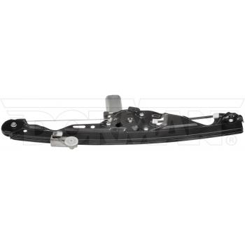 2007 BMW 525i Power Window Motor and Regulator Assembly Rear Right Dorman 748465 image 4 of 4