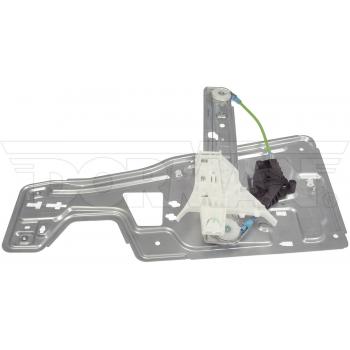 2009 Pontiac Torrent Power Window Motor and Regulator Assembly Rear Left Dorman 748516 image 2 of 4