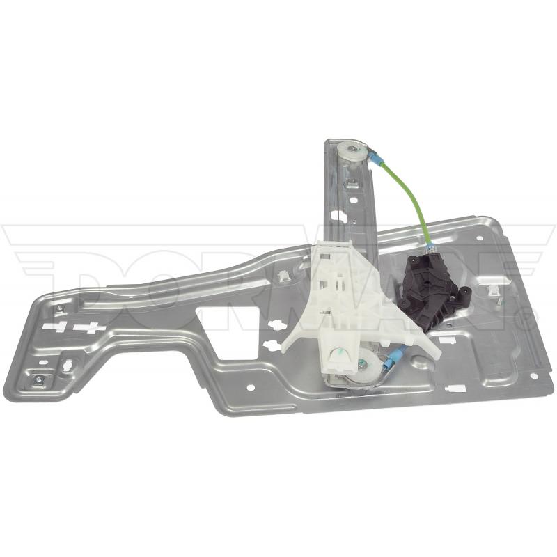 2005 Chevrolet Equinox Power Window Motor and Regulator Assembly Rear Left Dorman 748516 image 2 of 4