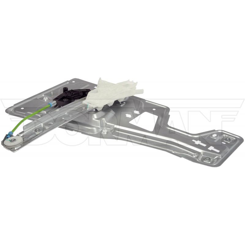 2005 Chevrolet Equinox Power Window Motor and Regulator Assembly Rear Left Dorman 748516 image 4 of 4