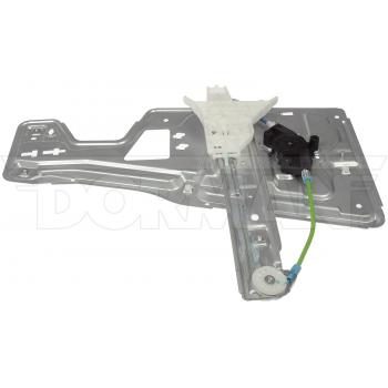 2009 Pontiac Torrent Power Window Motor and Regulator Assembly Rear Right Dorman 748517 image 1 of 4