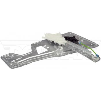 2009 Pontiac Torrent Power Window Motor and Regulator Assembly Rear Right Dorman 748517 image 4 of 4