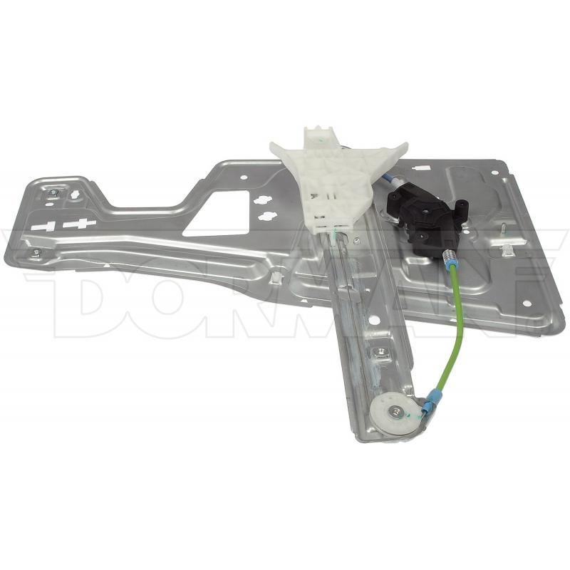 2005 Chevrolet Equinox Power Window Motor and Regulator Assembly Rear Right Dorman 748517 image 1 of 4