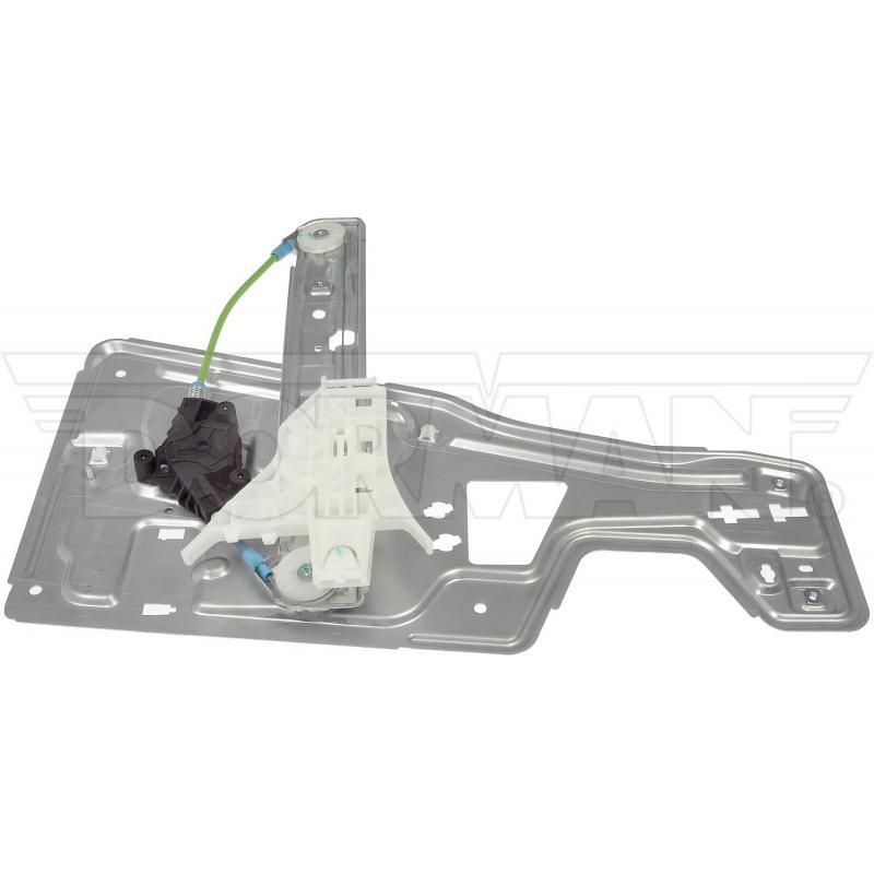 2005 Chevrolet Equinox Power Window Motor and Regulator Assembly Rear Right Dorman 748517 image 2 of 4