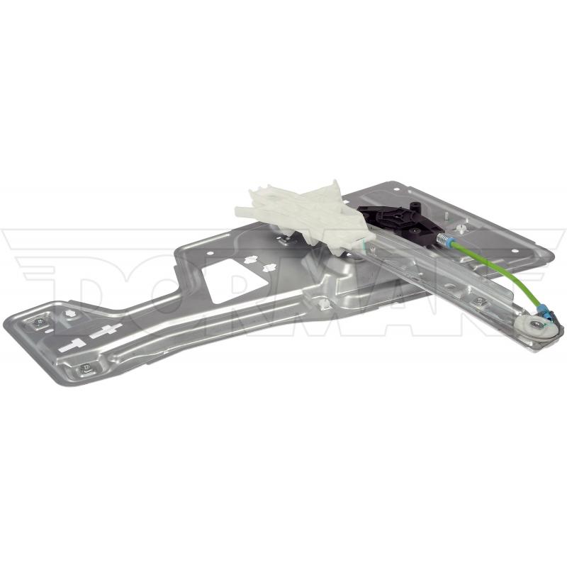 2005 Chevrolet Equinox Power Window Motor and Regulator Assembly Rear Right Dorman 748517 image 4 of 4