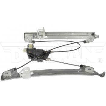 2009 Dodge Caliber Power Window Motor and Regulator Assembly Front Left Dorman 748540 image 2 of 4