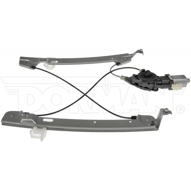 2012 Dodge Caliber Power Window Motor and Regulator Assembly Front Left Dorman 748540 image 3 of 4