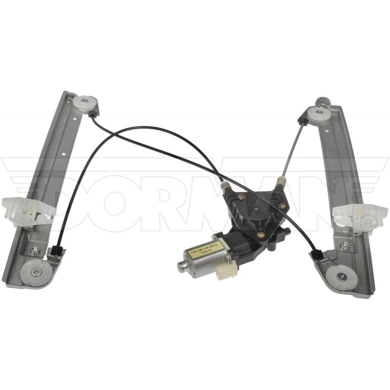2012 Dodge Caliber Power Window Motor and Regulator Assembly Front Left Dorman 748540 image 4 of 4