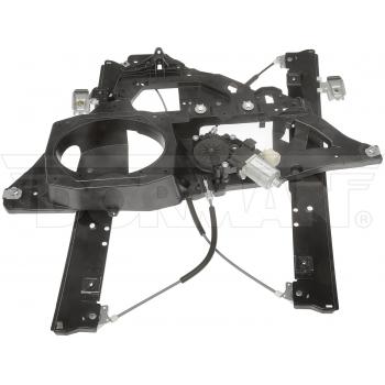 2012 Ford Expedition Power Window Motor and Regulator Assembly