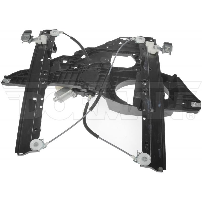 2008 Ford Expedition Power Window Motor and Regulator Assembly Front Right Dorman 748598 image 3 of 4