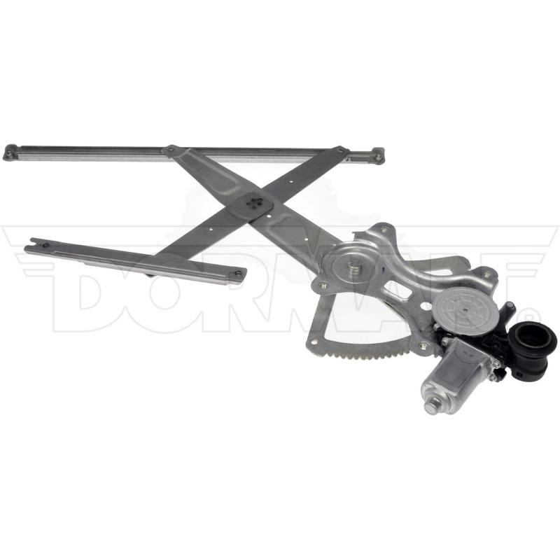 2004 Toyota Highlander Power Window Motor and Regulator Assembly Front Right Dorman 748610 image 1 of 4
