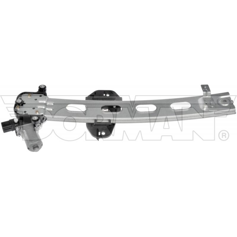 2007 Honda Civic Power Window Motor and Regulator Assembly Front Left Dorman 748742 image 1 of 3