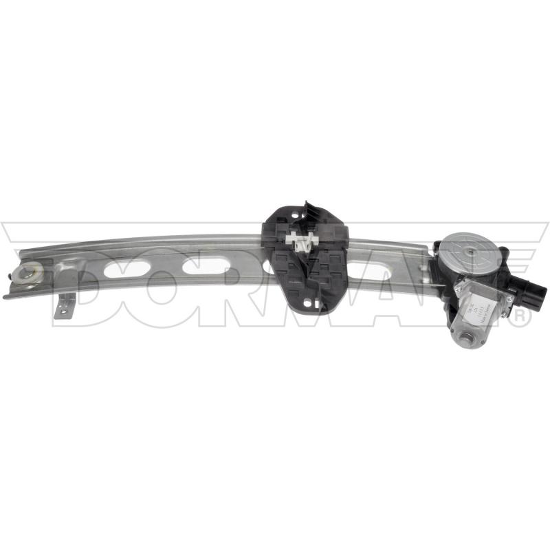 2007 Honda Civic Power Window Motor and Regulator Assembly Front Left Dorman 748742 image 2 of 3