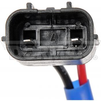 2015 Honda Pilot Power Window Motor and Regulator Assembly Rear Left Dorman 748756 image 2 of 3