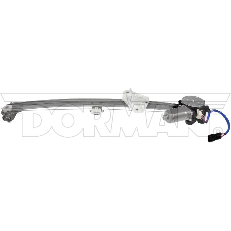 Dorman 748756 - Power Window Motor and Regulator Assembly Dorman 748756 Power Window Motor and Regulator Assembly product image 1 of 3