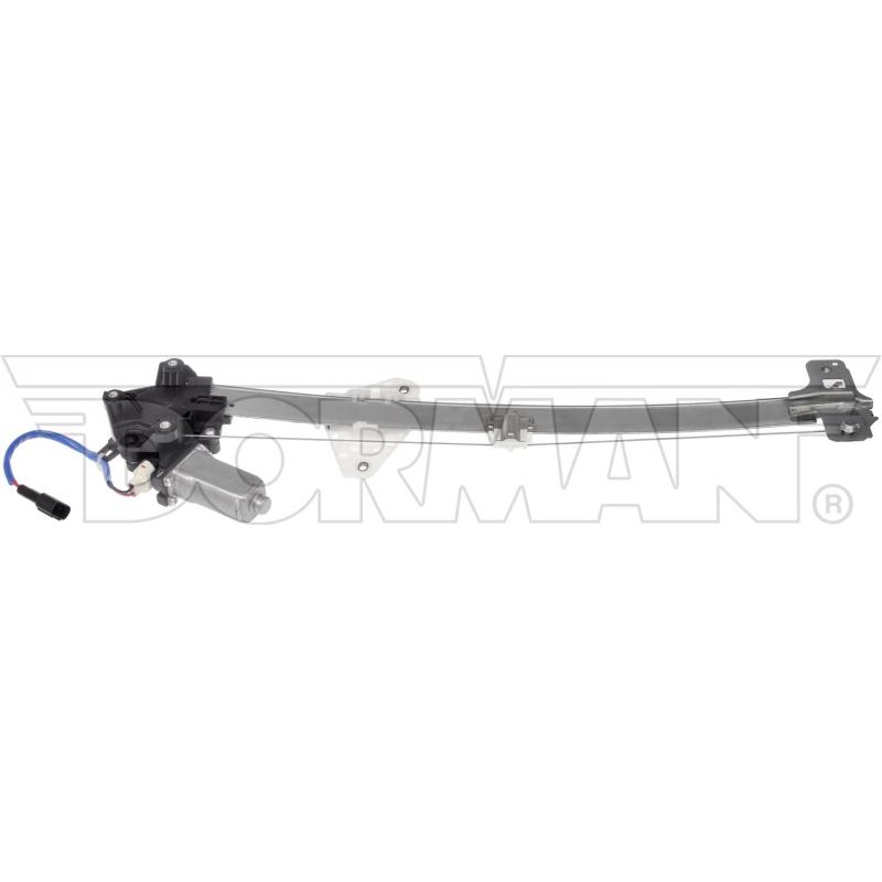 Dorman 748756 - Power Window Motor and Regulator Assembly Dorman 748756 Power Window Motor and Regulator Assembly product image 3 of 3