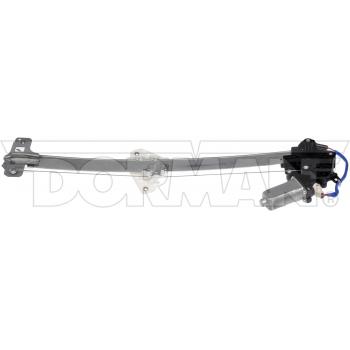 2015 Honda Pilot Power Window Motor and Regulator Assembly Rear Right Dorman 748757 image 1 of 3