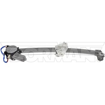 2015 Honda Pilot Power Window Motor and Regulator Assembly Rear Right Dorman 748757 image 2 of 3