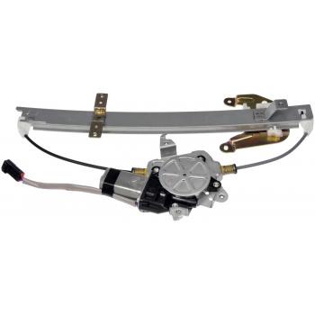 2004 Nissan Xterra Power Window Motor and Regulator Assembly Rear Right Dorman 748883 image 2 of 3