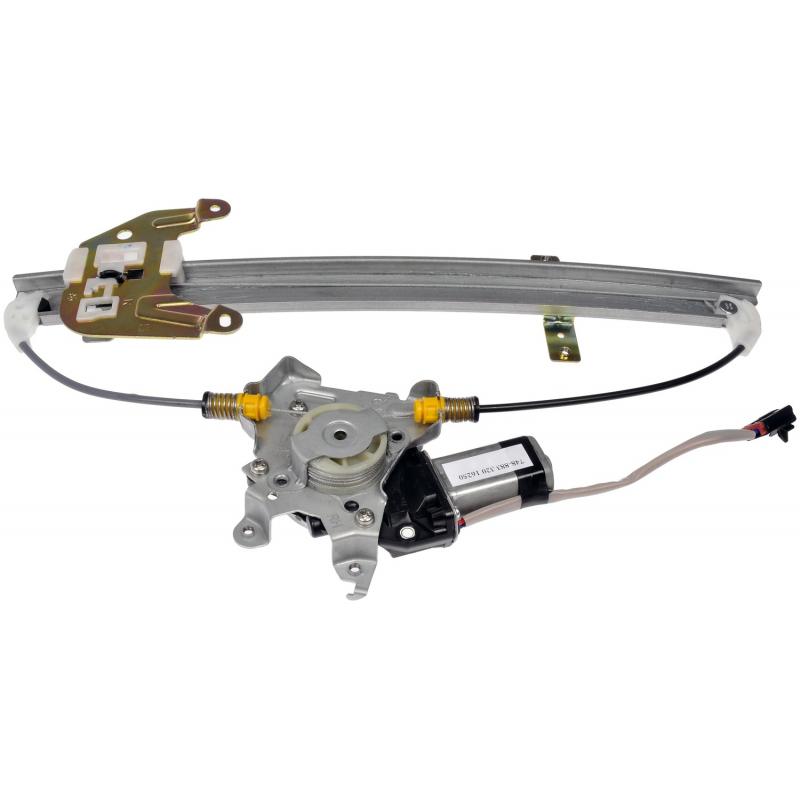 2002 Nissan Xterra Power Window Motor and Regulator Assembly Rear Right Dorman 748883 image 3 of 3