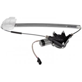 2009 Jeep Wrangler Power Window Motor and Regulator Assembly Front Right Dorman 748913 image 3 of 3