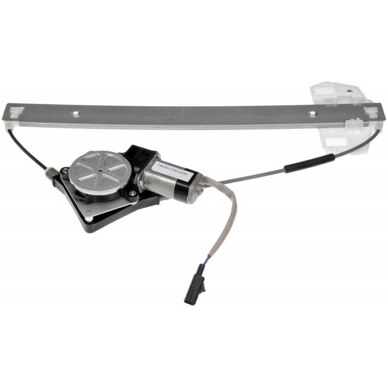 2011 Jeep Wrangler Power Window Motor and Regulator Assembly Front Right Dorman 748913 image 2 of 3