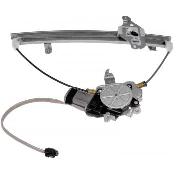 2012 Nissan Xterra Power Window Motor and Regulator Assembly Rear Left Dorman 748914 image 1 of 3