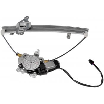 2012 Nissan Xterra Power Window Motor and Regulator Assembly Rear Right Dorman 748915 image 1 of 3