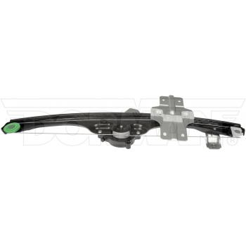2009 GMC Acadia Power Window Motor and Regulator Assembly Front Left Dorman 748921 image 1 of 4